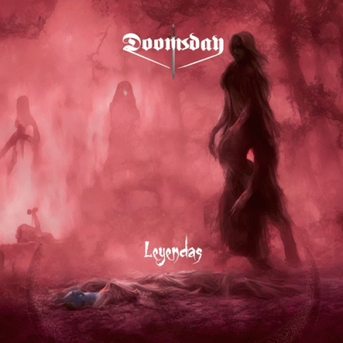 Doomsday (MEX) : Leyendas (CD)